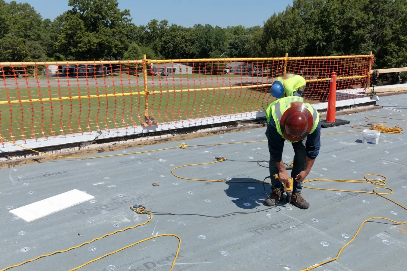 Roof Asset Management in Gastonia, NC