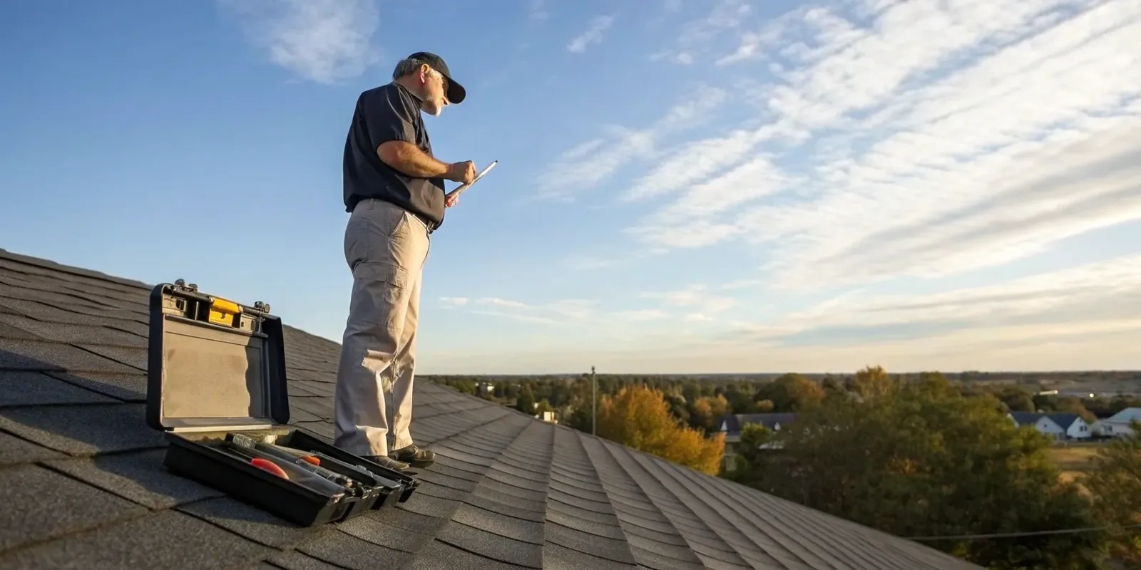 Roof Capital Planning in Gastonia, NC