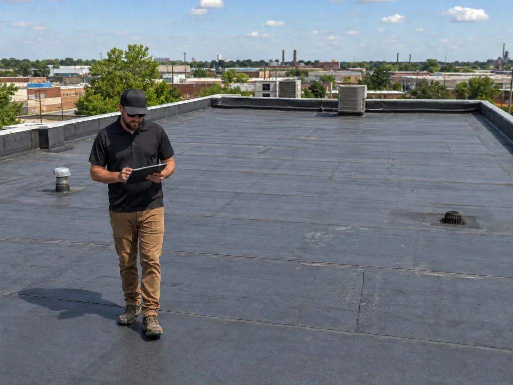 Roof Condition Reports in Gastonia, NC