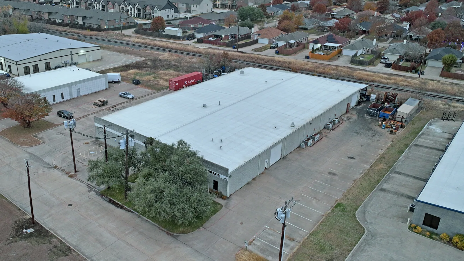 Roofing for Property Management Companies in Gastonia, NC