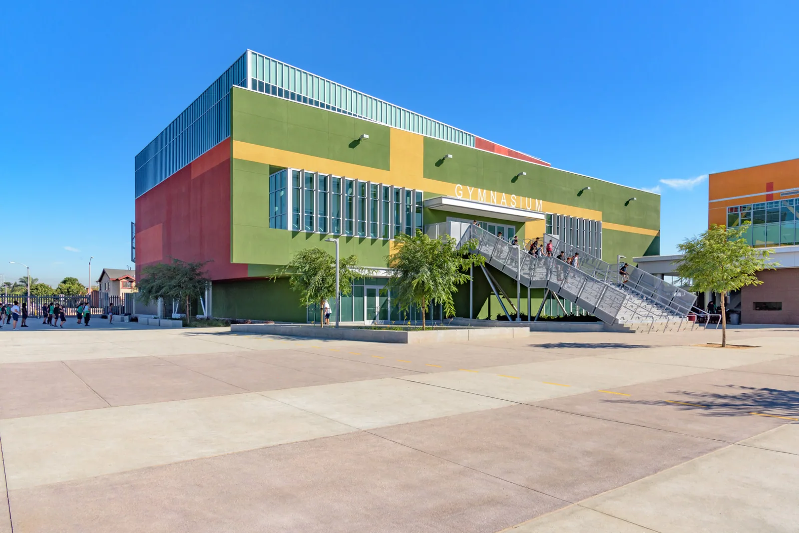 Roofing for School Districts in Gastonia, NC