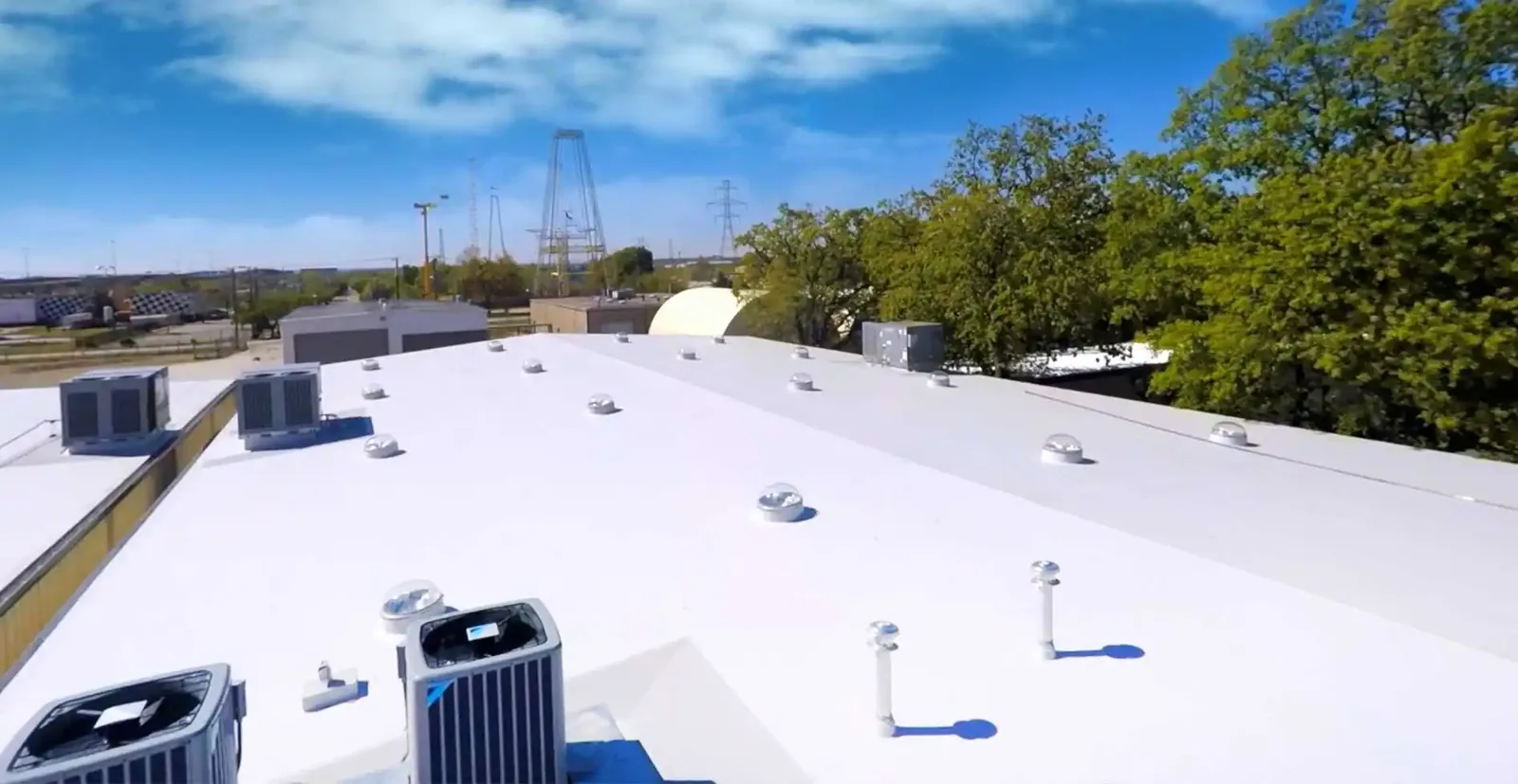 GAF Commercial Roofing Systems in Gastonia, NC