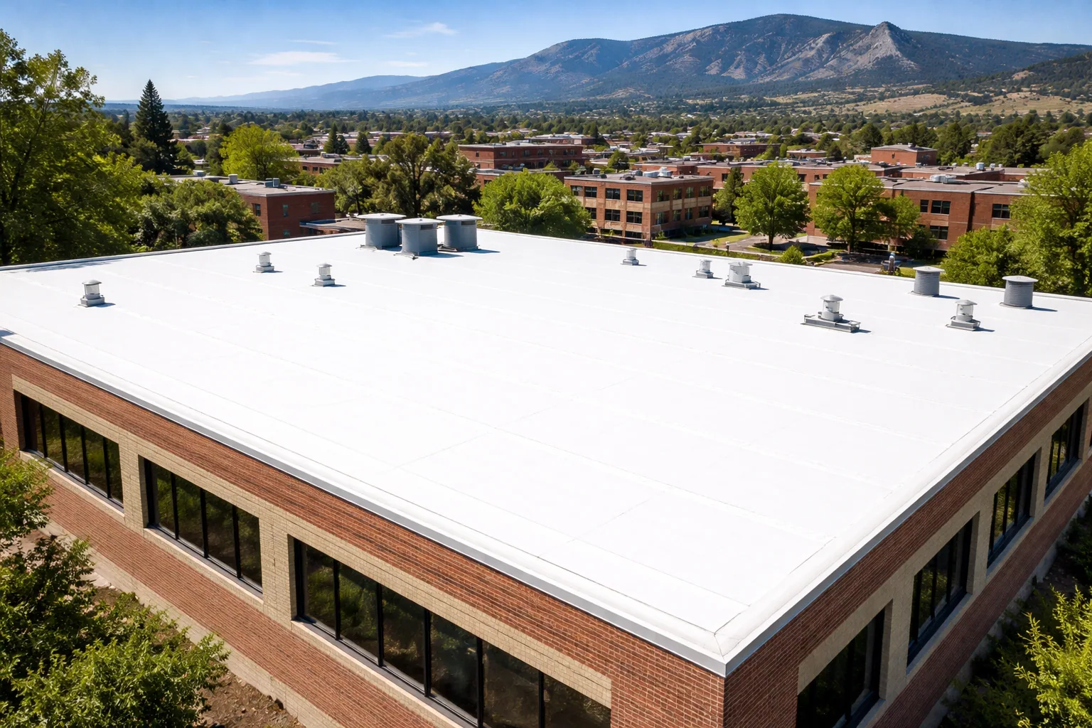 Versico Roofing Systems in Gastonia, NC