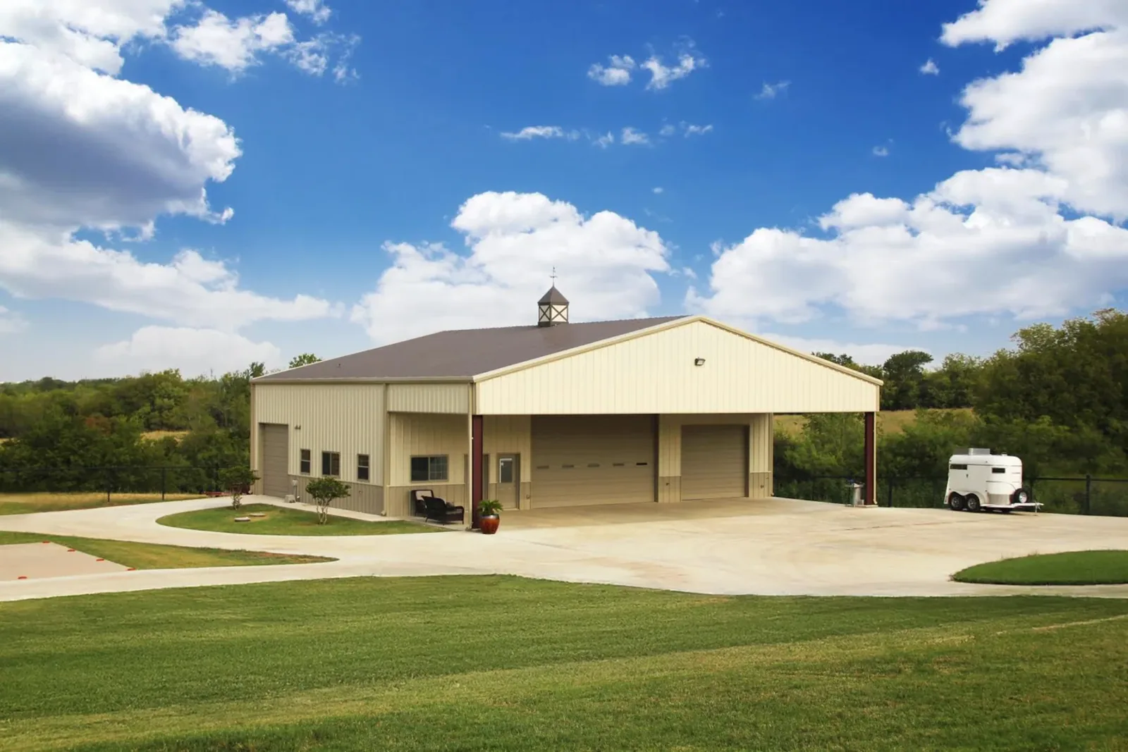 Aircraft Hangar and Aviation Building Roofing in Gastonia, NC