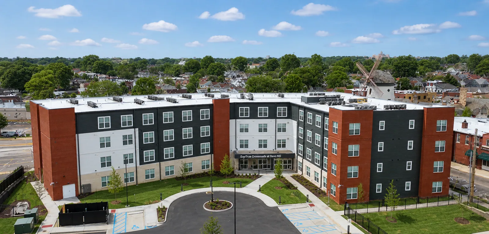 Apartment and Multifamily Roofing in Gastonia, NC