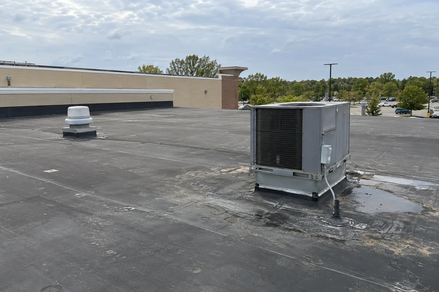 Grocery Store Roofing in Gastonia, NC