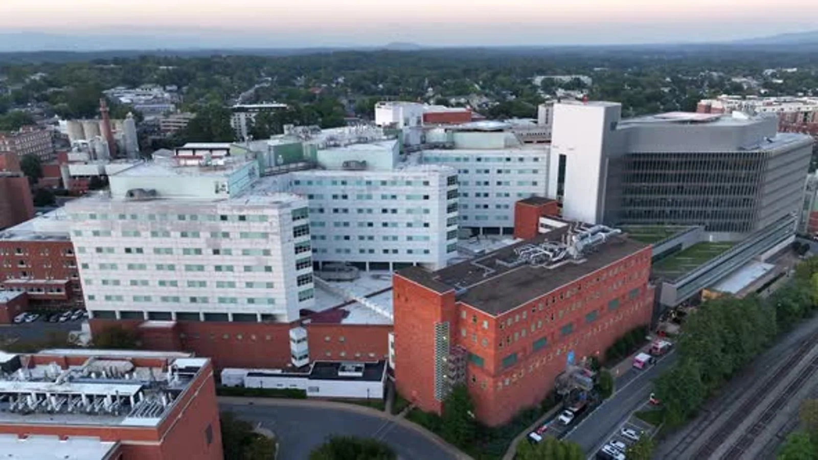 Hospital and Healthcare Campus Roofing in Gastonia, NC