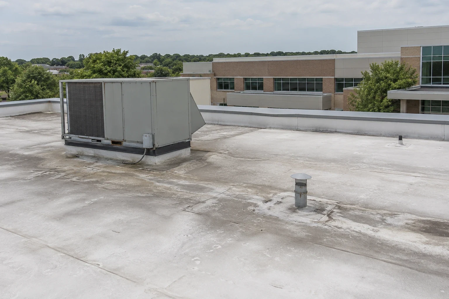 Medical Office and Clinic Roofing in Gastonia, NC