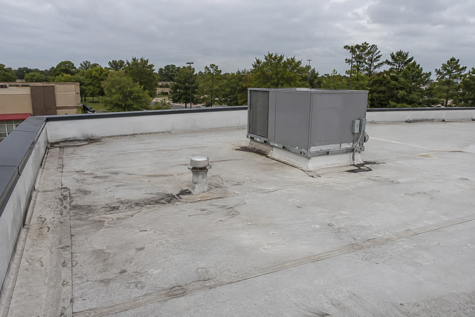Restaurant Roofing in Gastonia, NC