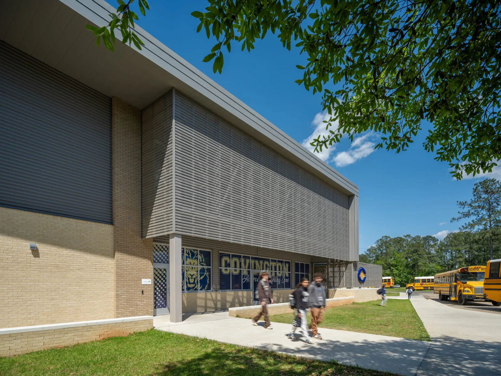 School Roofing in Gastonia, NC