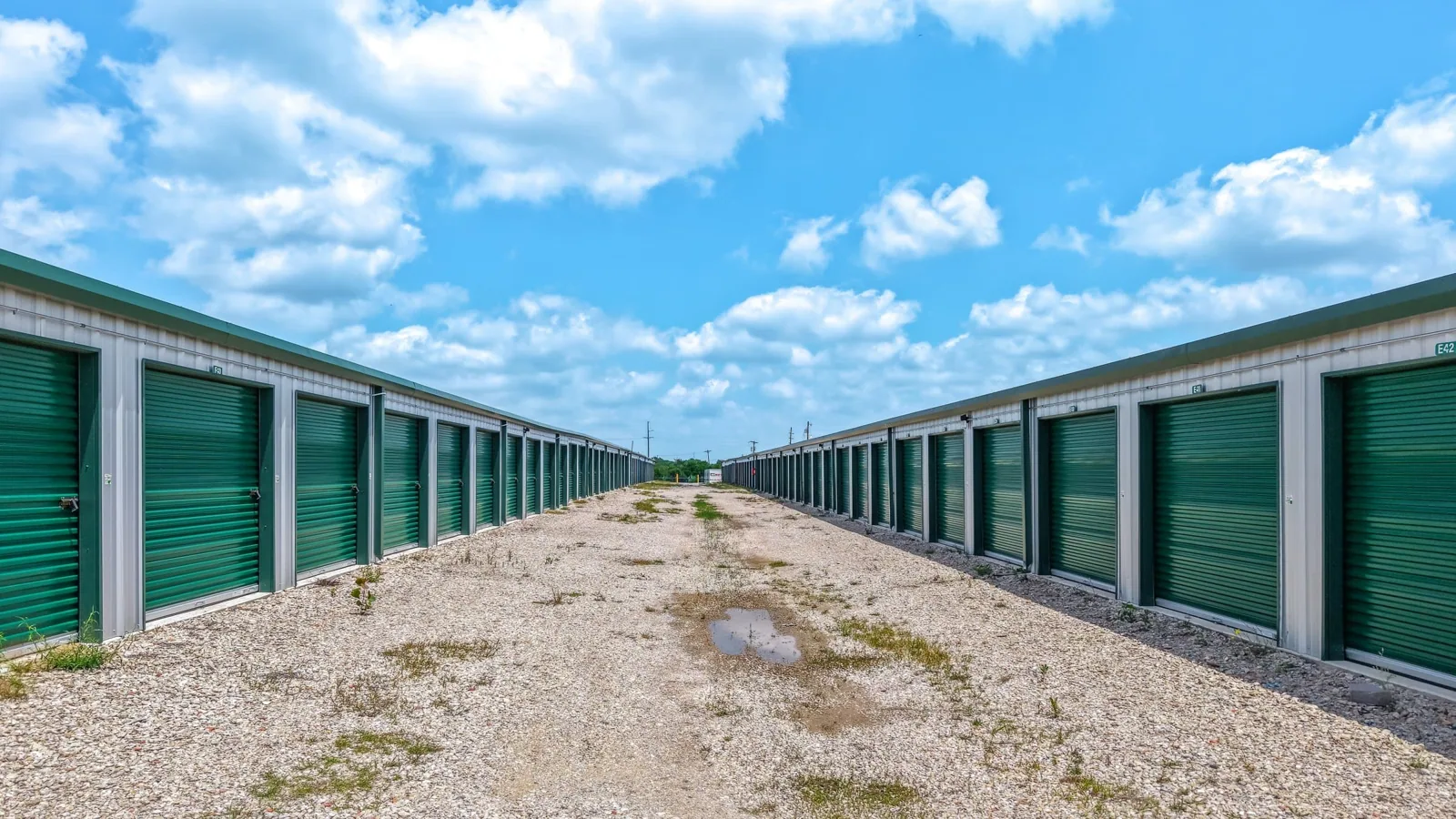 Self-Storage Roofing in Gastonia, NC
