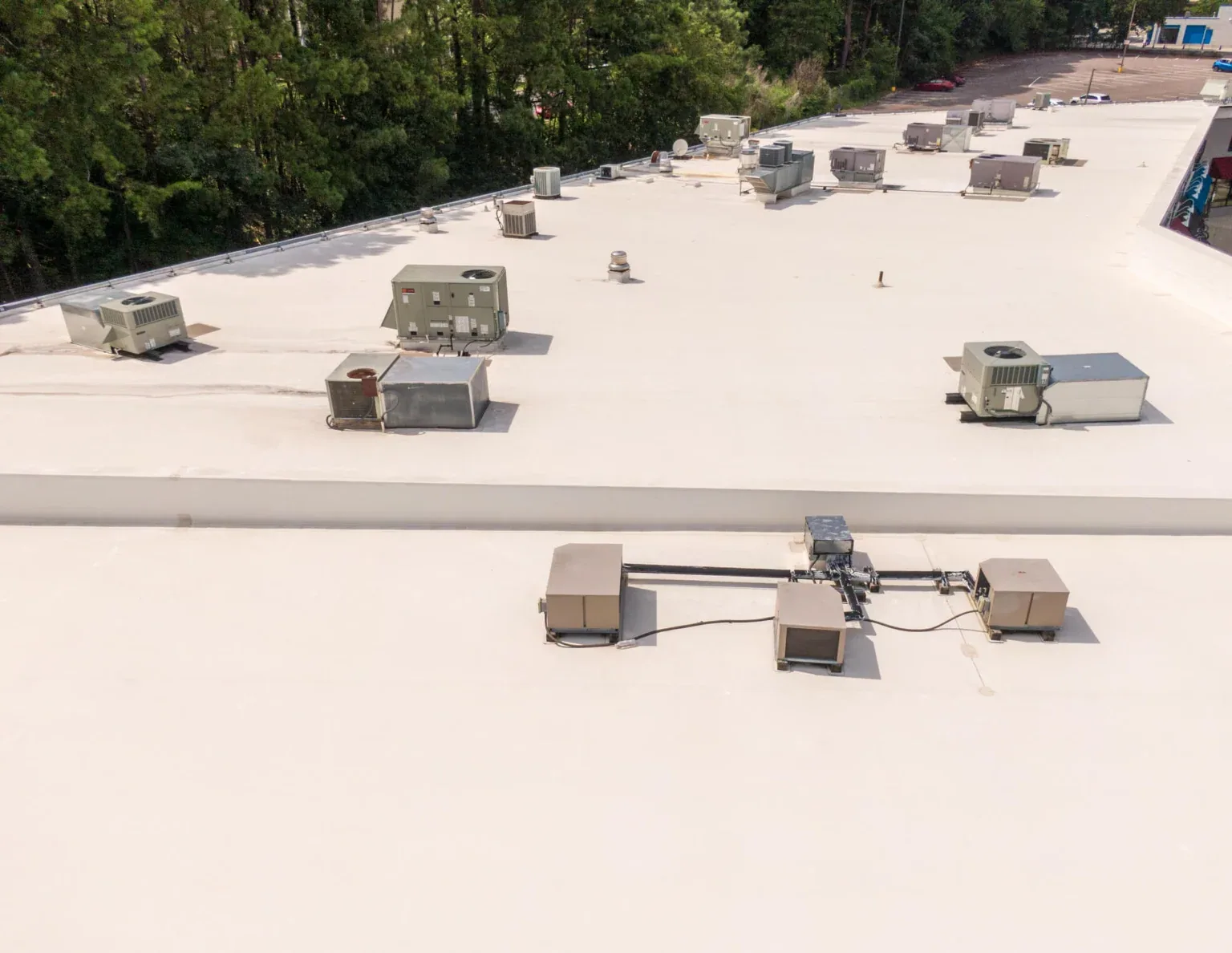 Acrylic Roof Coatings in Gastonia, NC