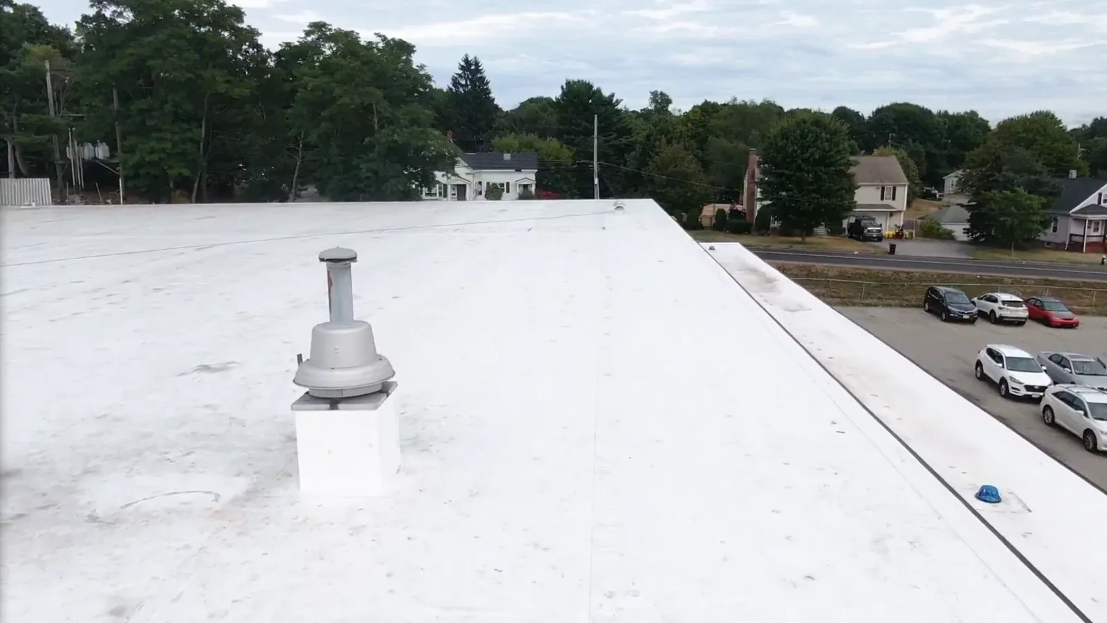 PVC Roofing in Gastonia, NC