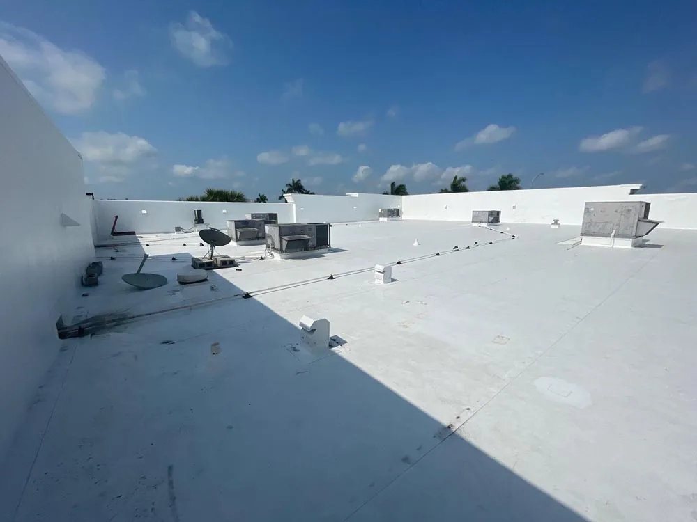 TPO Roofing in Gastonia, NC