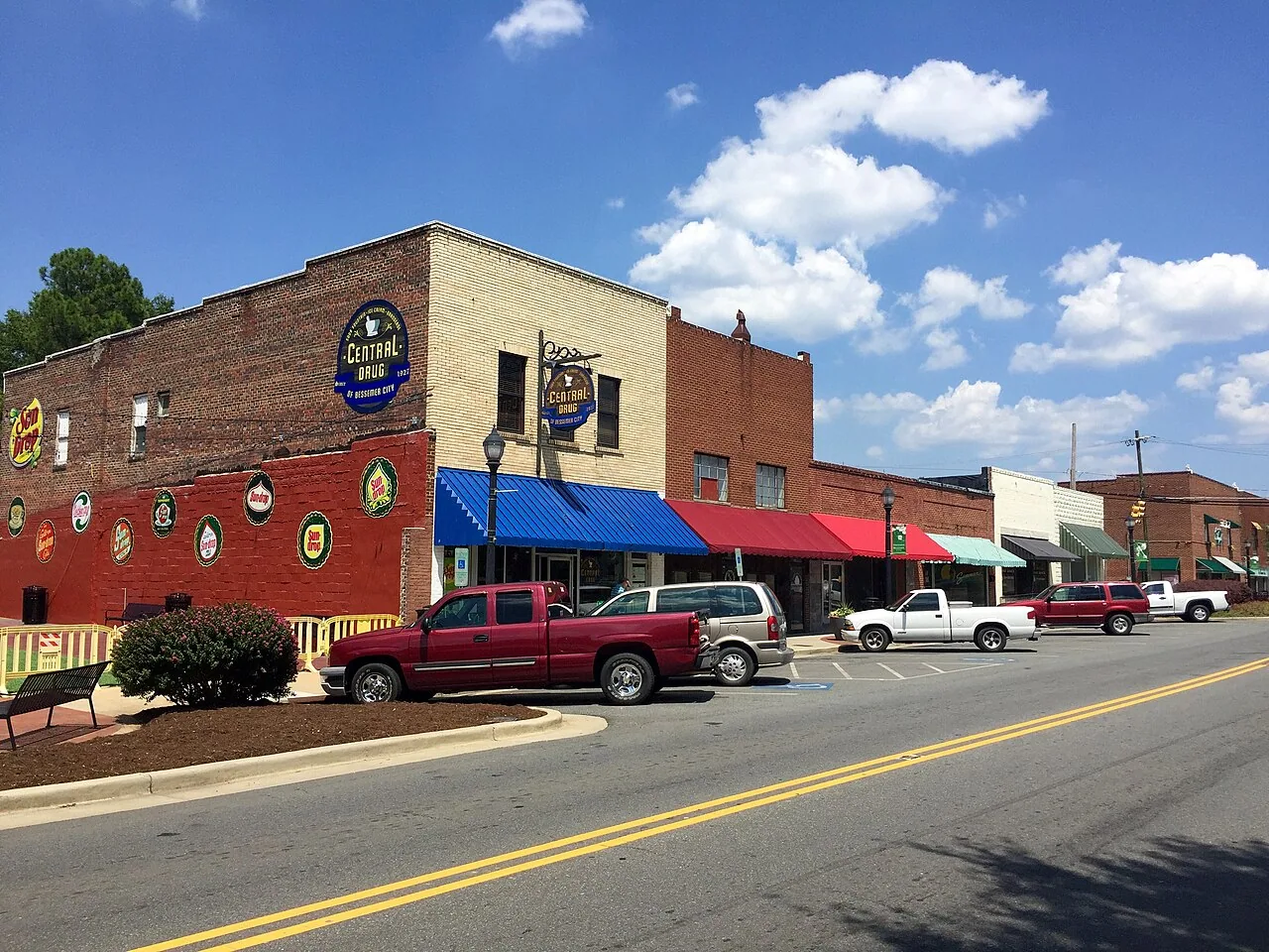 Commercial Roofing in Bessemer City, NC Commercial Roofing in Bessemer City, NC