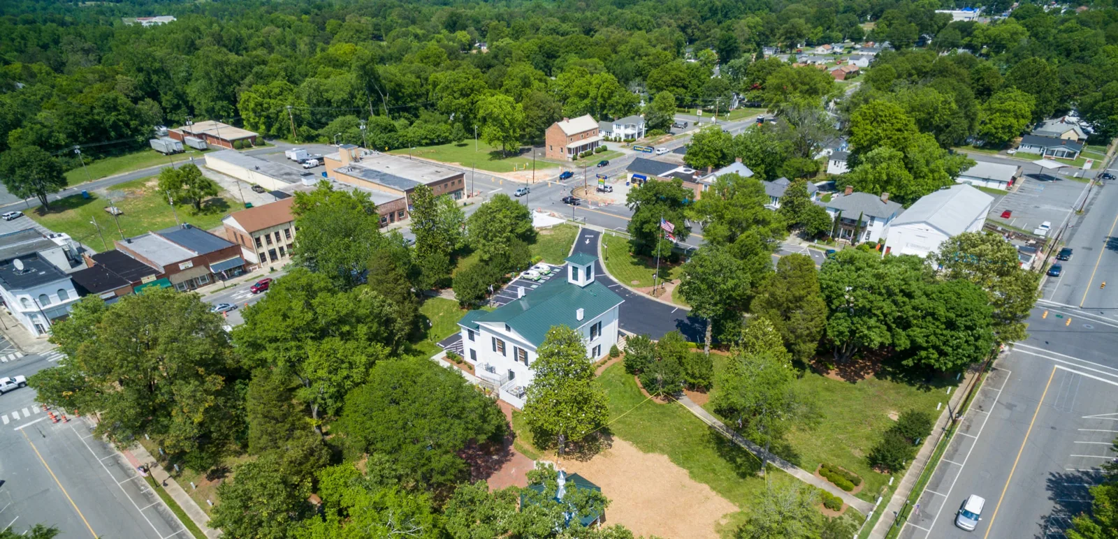 Commercial Roofing in Dallas, NC Commercial Roofing in Dallas, NC