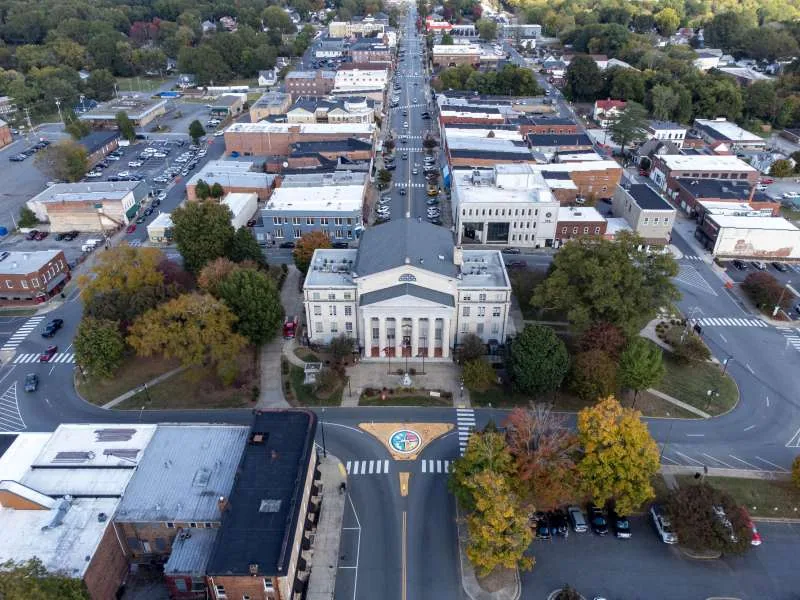 Commercial Roofing in Gastonia, NC