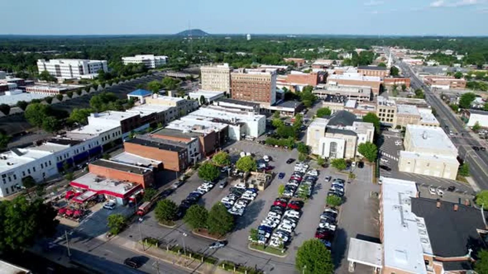 Commercial Roofing in Gastonia Technology Park, Gastonia, NC