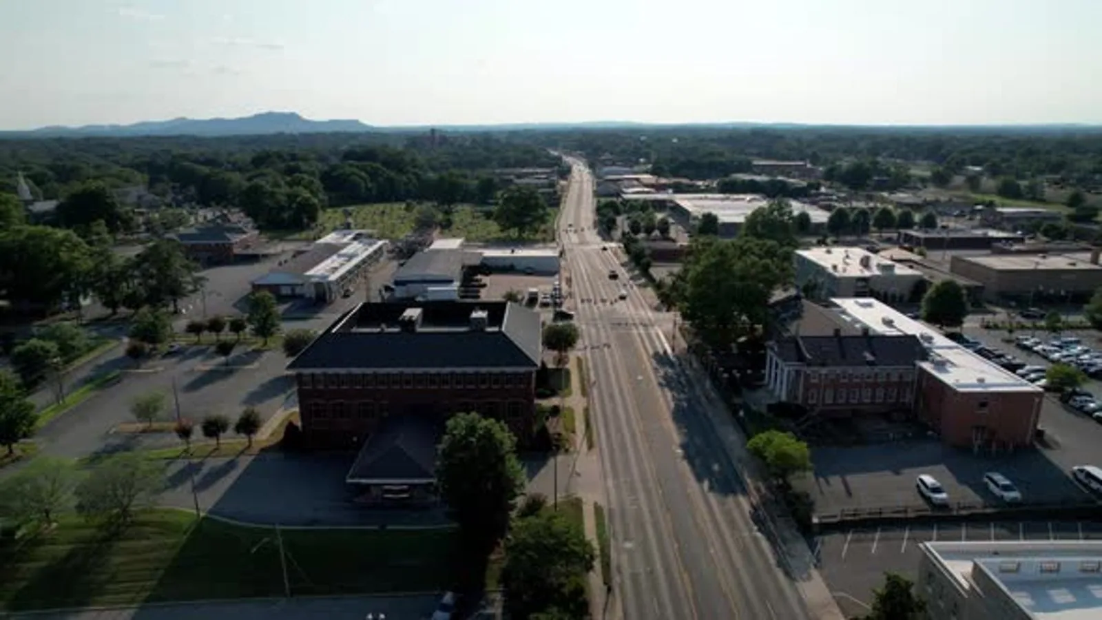 Commercial Roofing in the Gateway85 Industrial Corridor, Gastonia, NC