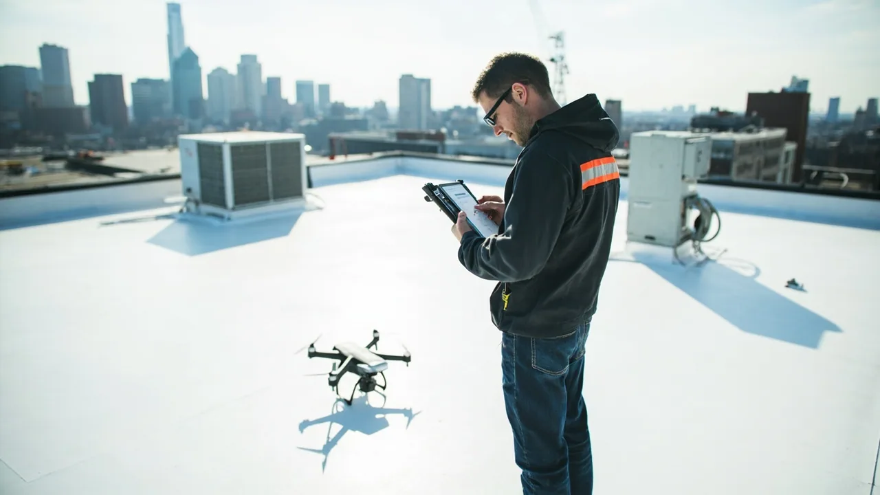 Commercial Roof Inspections in Gastonia, NC