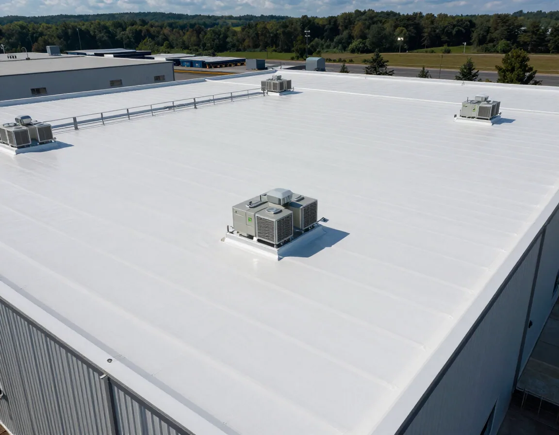 Roof Insulation and Cover Board in Gastonia, NC