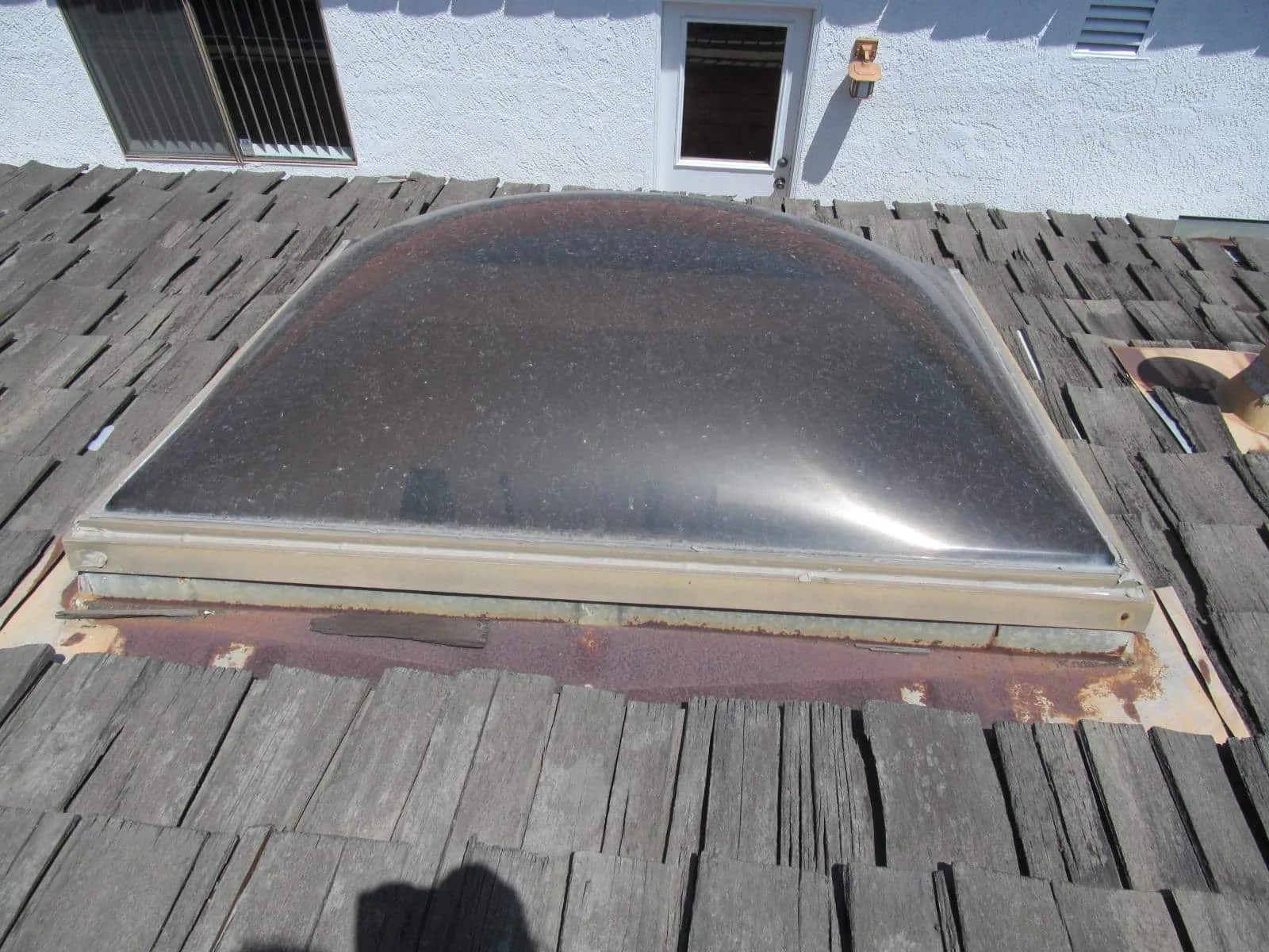 Skylight and Penetration Flashing in Gastonia, NC