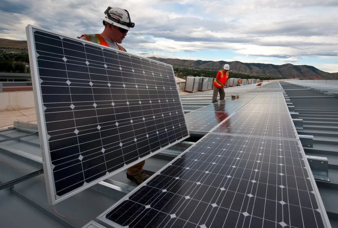 Solar-Ready Roofing in Gastonia, NC